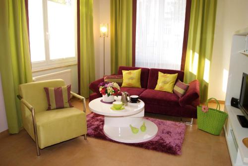 Apartment Romantik Flair Prerow allemagne