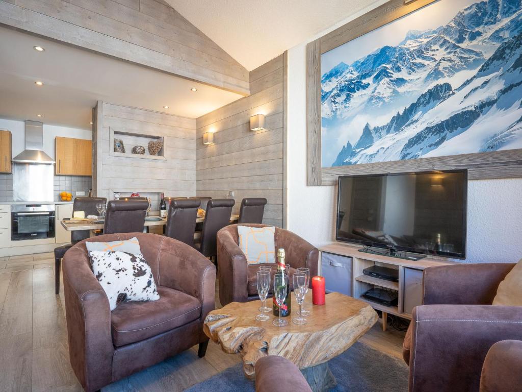 Appartement Apartment Rond Point des Pistes-17 , 73320 Tignes