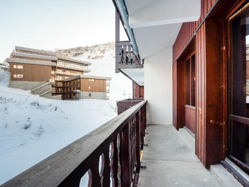 Appartement Apartment Rond Point des Pistes-20  Tignes