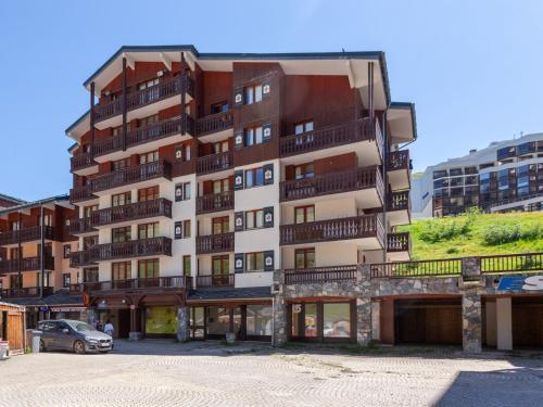 Apartment Rond Point des Pistes-3 Tignes france