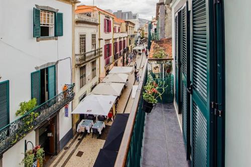 Appartement Apartment Rua da Carreira 143 Rua da Carreira 143 Funchal