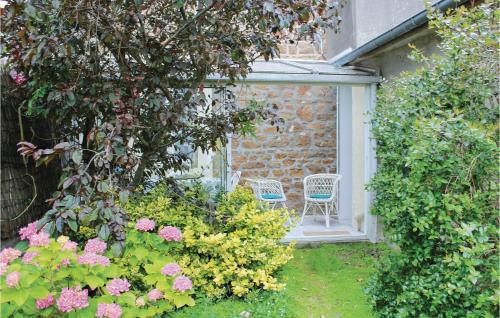 Apartment Rue Duchesse Anne Saint-Malo france