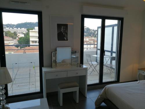 Appartement Apartment Rue Merle 6A rue Merle Cannes