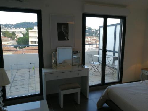 Apartment Rue Merle Cannes france