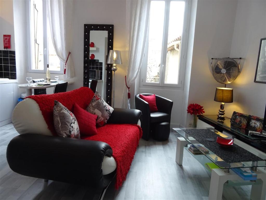 Appartement Apartment Rue St Antoine 16 Rue Saint-Antoine, 06400 Cannes