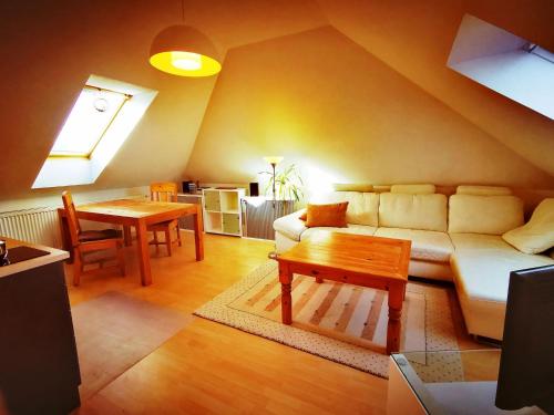 Apartment Ruegenblick Lubmin allemagne