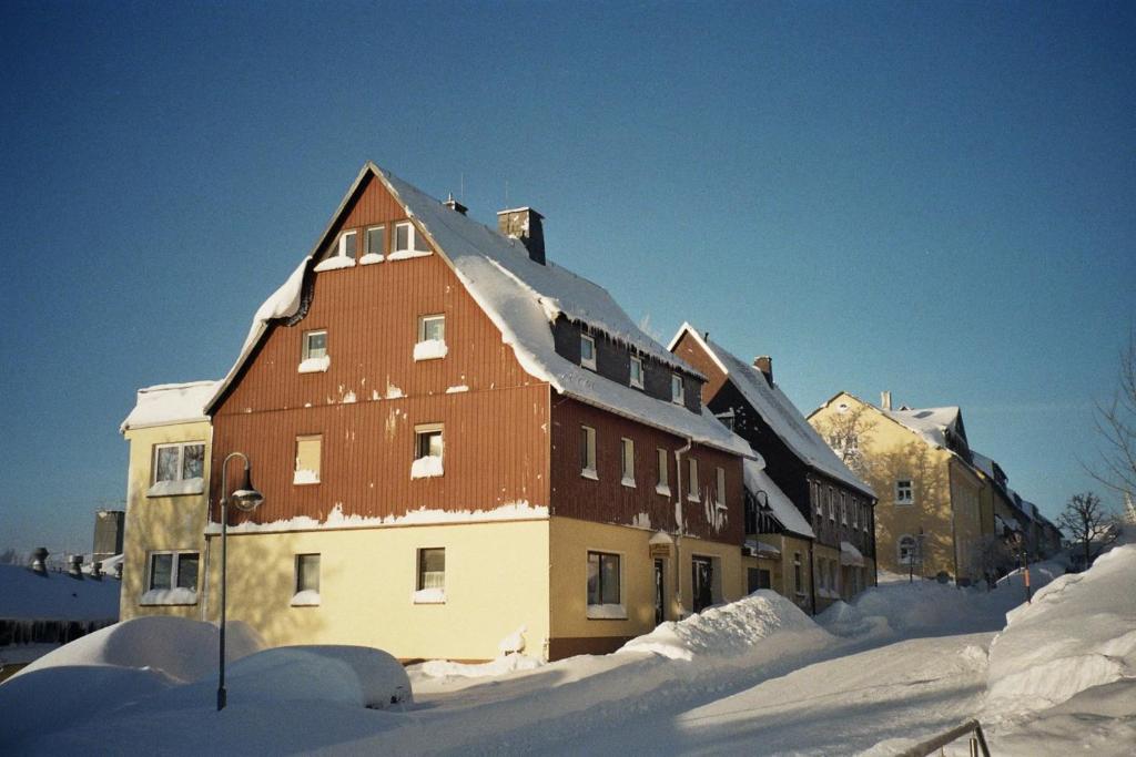 Appartement Apartment Rumrich Rathausstrasse 11, 01773 Kurort Altenberg