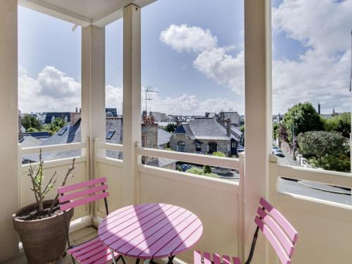 Apartment Saint Exupéry Dinard france