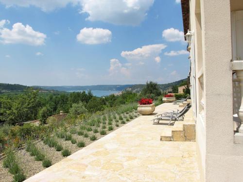Appartement Apartment Sainte Croix - LCC116  Bauduen