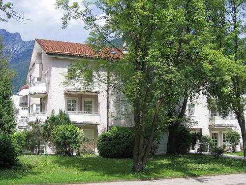 Apartment Salzburger Strasse Bad Reichenhall allemagne