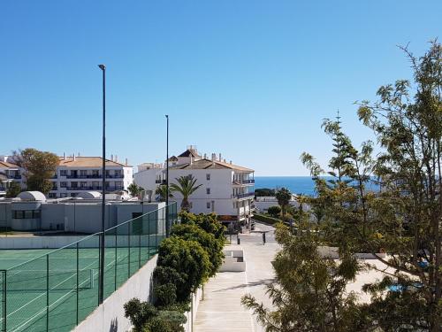 Appartement Apartment Santa Eulalia Albufeira LT6,1er etage appartement AX estrada de santa Eulalia,Areias de S.Joao Albufeira