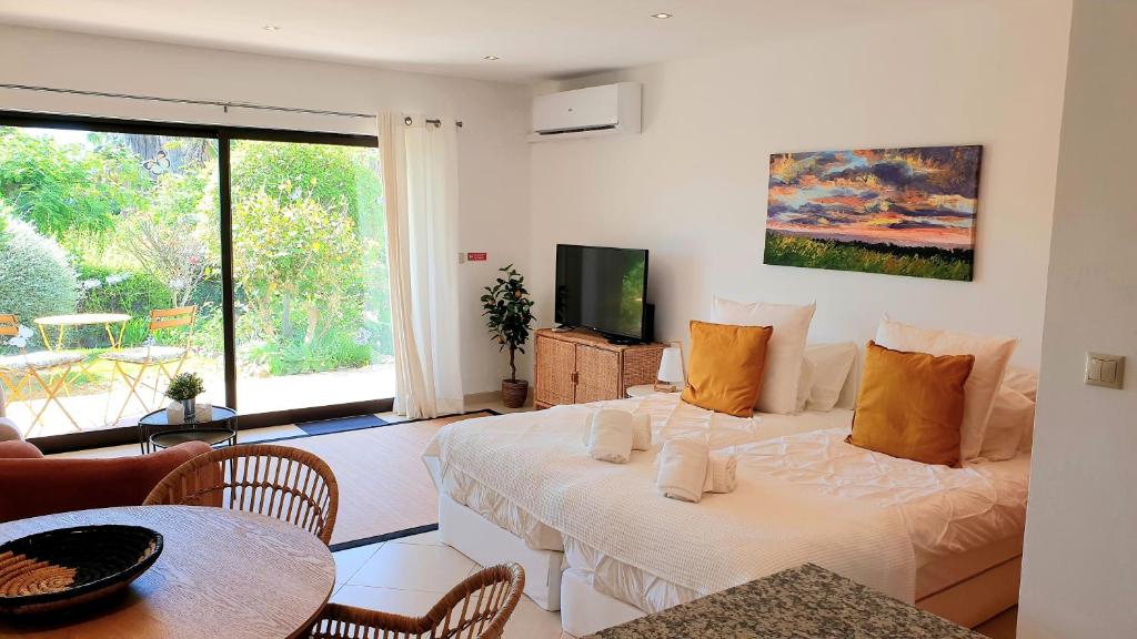 Appartement Apartment São Rafael 63 - Beach - Pool - Free wi-fi - Air Con Rua dos Corais, 8200-613 Albufeira