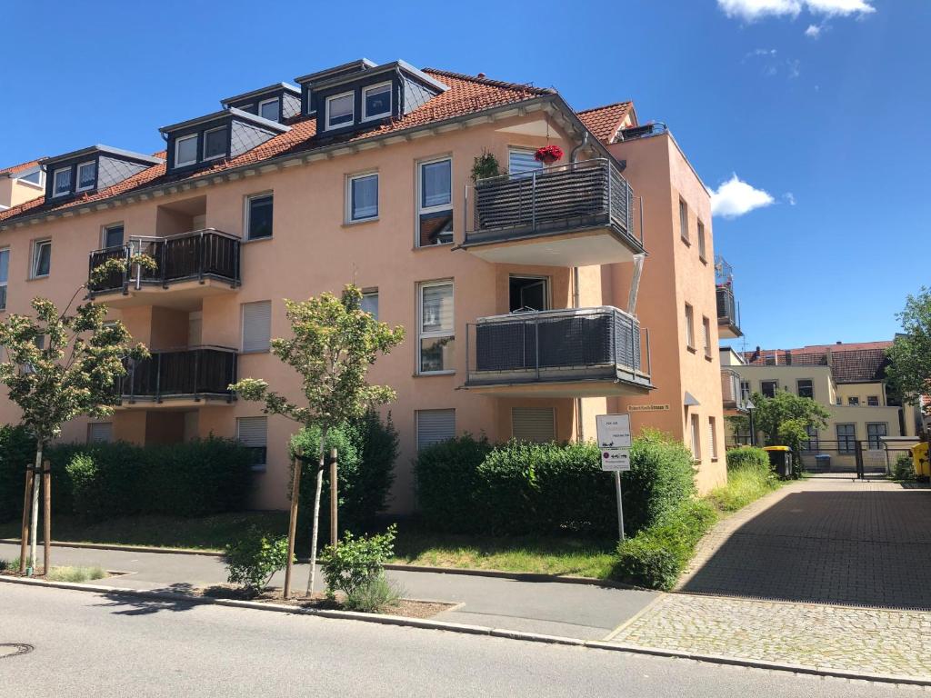 Appartement Apartment Saxonia 19 Robert-Koch-Straße, 01796 Pirna