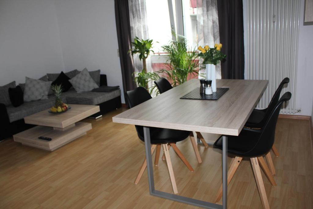 Appartement Apartment Schiller Bergstraße 36a, 79539 Lörrach