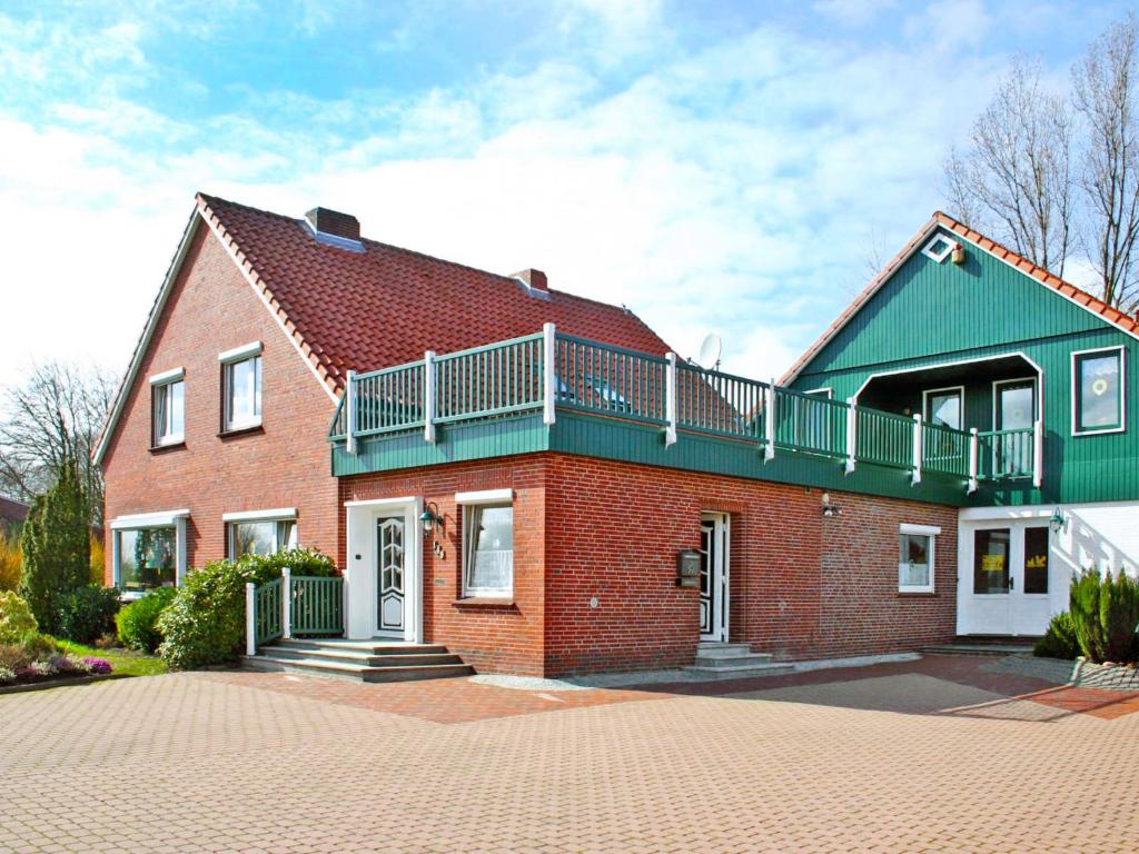 Appartement Apartment Schleichert-1 , 26489 Barkholt