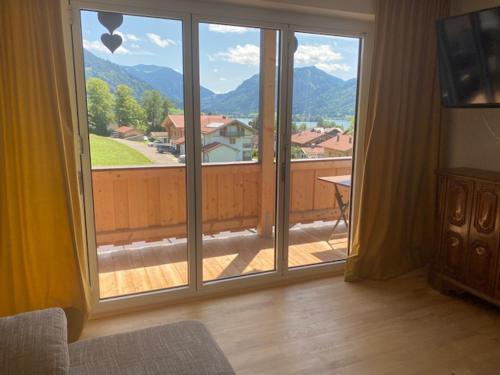 Apartment Schlierseeblick - ruhig mit tollem See- und Bergblick Schliersee allemagne