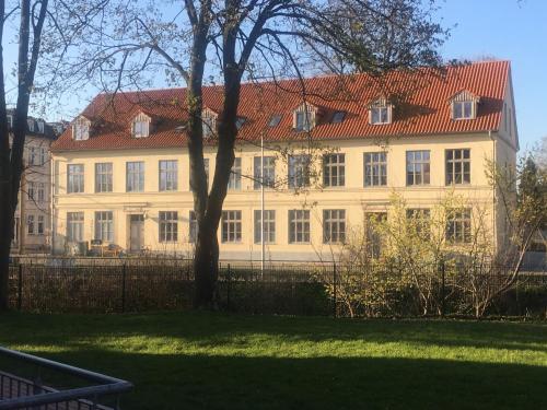 Apartment Schloss Benrath Greifswald allemagne