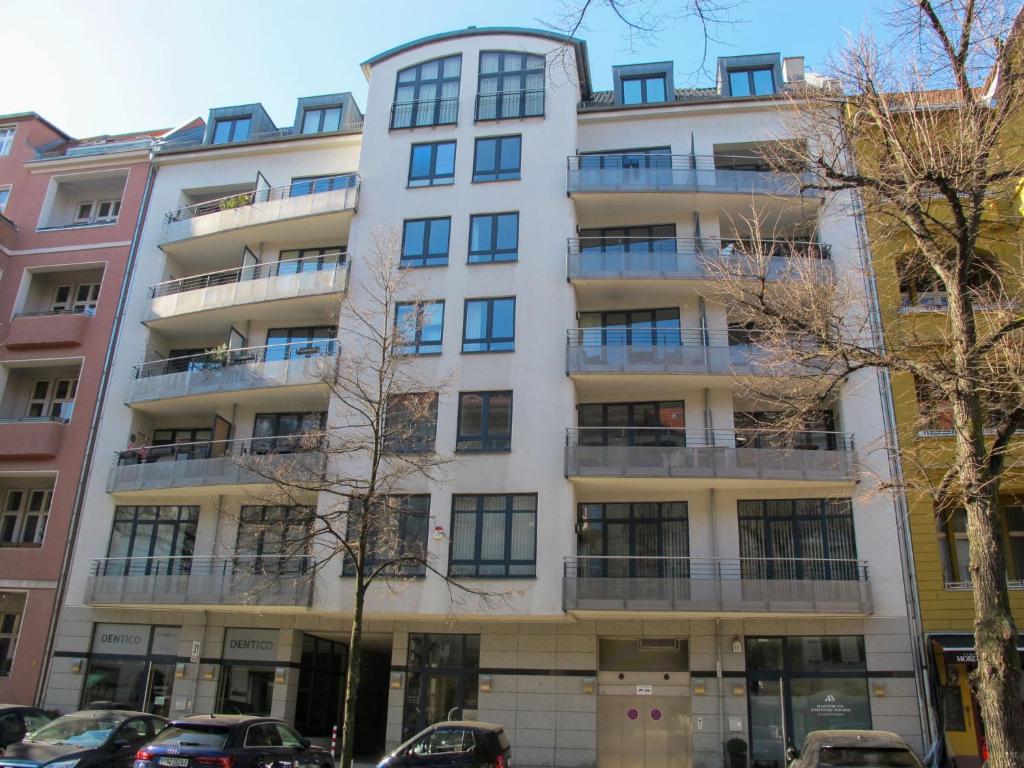 Appartement Apartment Schlüterstrasse , 10629 Berlin