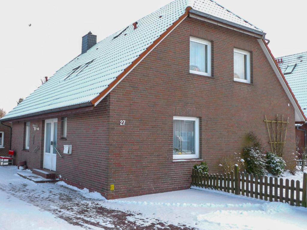 Appartement Apartment Schonerweg , 26506 Norddeich