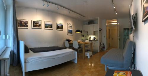 Apartment Schwabing/Olympic Park/BMW Munich allemagne