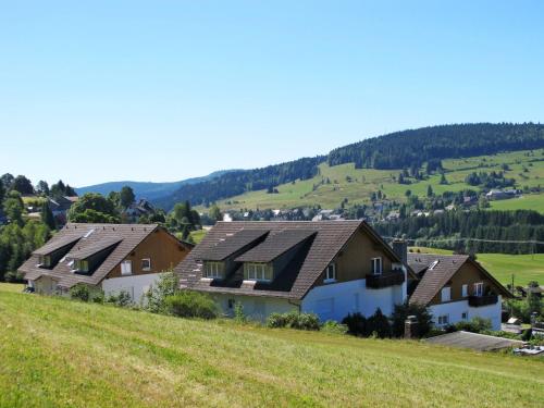 Apartment Schwarzwaldblick-1 Bernau im Schwarzwald allemagne