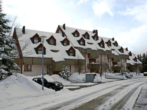 Appartement Apartment Schwarzwaldblick-11  Obertal