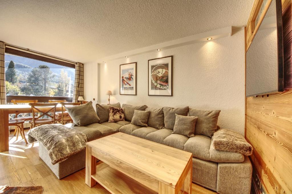 Appartements Apartment Scott 1659 PROMENADE MARIE PARADIS, 74400 Chamonix-Mont-Blanc