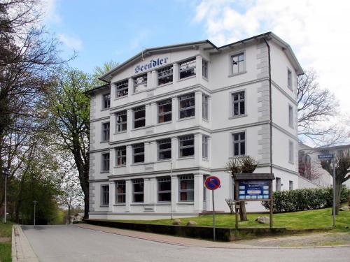 Apartment Seeadler Zinnowitz allemagne