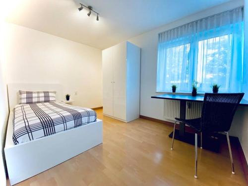 Apartment Seeperle mit 4-Zimmern und Sonnenterrasse Friedrichshafen allemagne