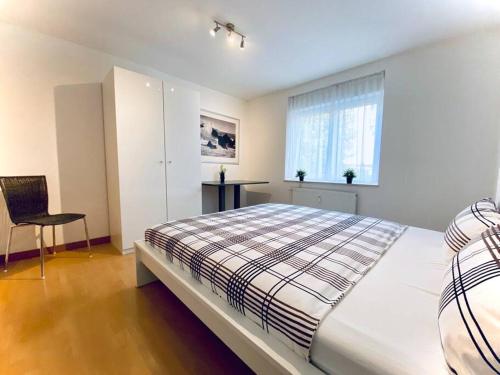 Appartement Apartment Seeperle mit 4-Zimmern und Sonnenterrasse 3 Polozker Straße Friedrichshafen