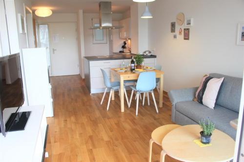 Appartement Apartment Seerhein Hans-Breinlinger-Straße 5, Zweites Obergeschoss Constance