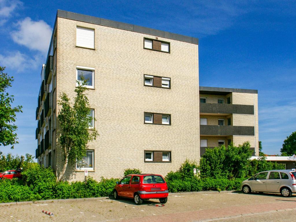 Appartement Apartment Seerose , 26506 Norddeich