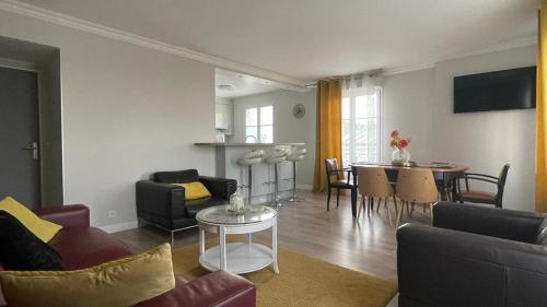 Apartment Serris Val D'Europe Disneyland Paris Serris france