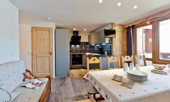 Appartement Apartment ski in/out Val Thorens Val Thorens, 73440 Val Thorens