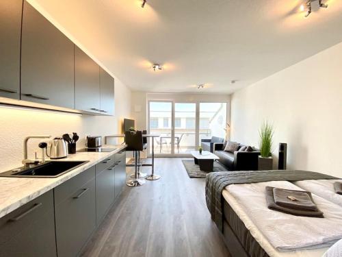 Apartment Sky - nur 100 m bis zum Bodensee Friedrichshafen allemagne