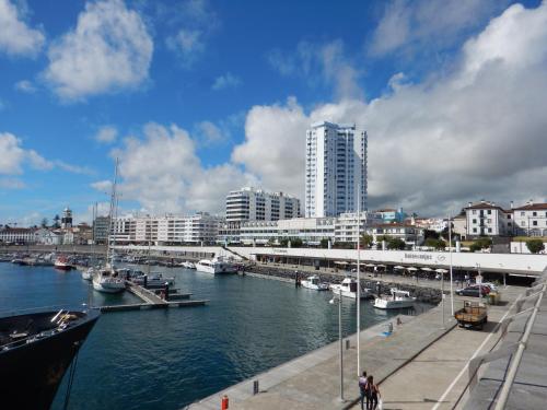 Apartment Sol Mar Ponta Delgada portugal