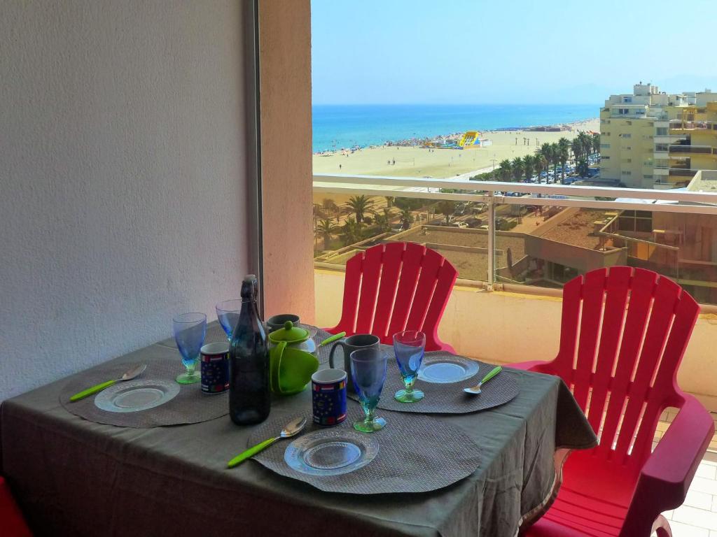 Appartement Apartment Soleil Bleu-8 , 66140 Canet-en-Roussillon