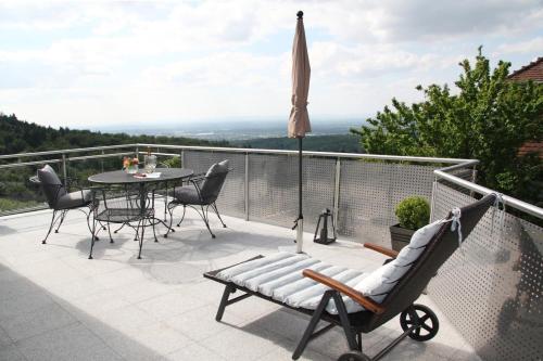 Apartment Sonnenterrasse Baden-Baden allemagne