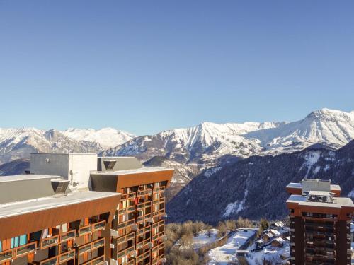 Apartment Soyouz Vanguard-91 Le Corbier france