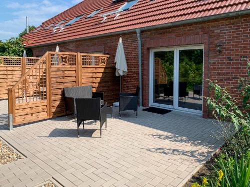 Apartment Spiekeroog Westerholt allemagne
