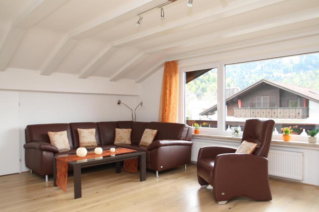 Appartement Apartment Spitzenblick 70 Dreitorspitzstraße, 82467 Garmisch-Partenkirchen