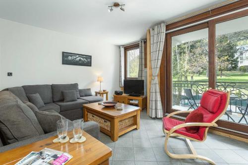 Appartement APARTMENT STADDON - Alpes Travel - Central Chamonix - Sleeps 4-6 788 Allee du Recteur Payot Chamonix-Mont-Blanc