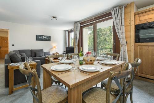 APARTMENT STADDON - Alpes Travel - Central Chamonix - Sleeps 4-6 Chamonix-Mont-Blanc france