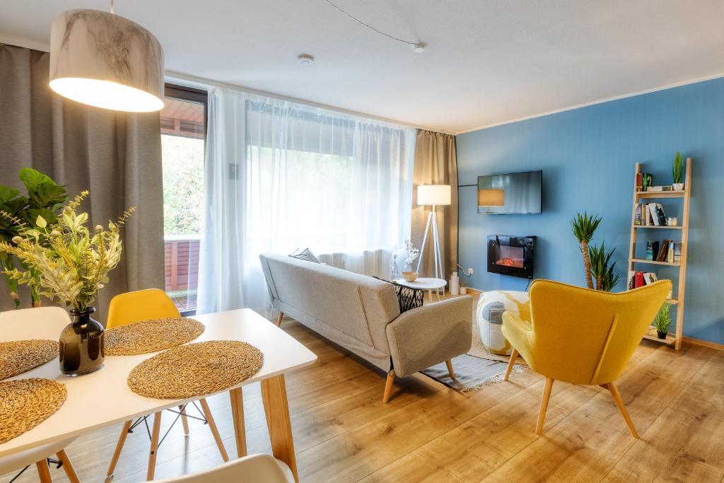 Appartement Apartment Stockholm 6 In der Büre, 59955 Winterberg