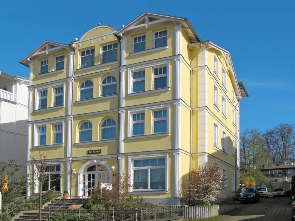 Appartement Apartment Stolzenfels-2 , 18586 Sellin