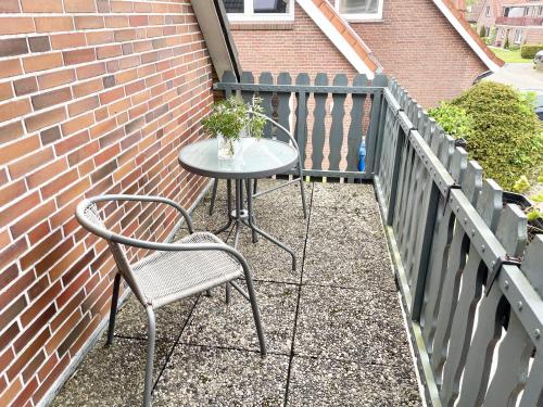 Apartment Storchennest Bensersiel allemagne