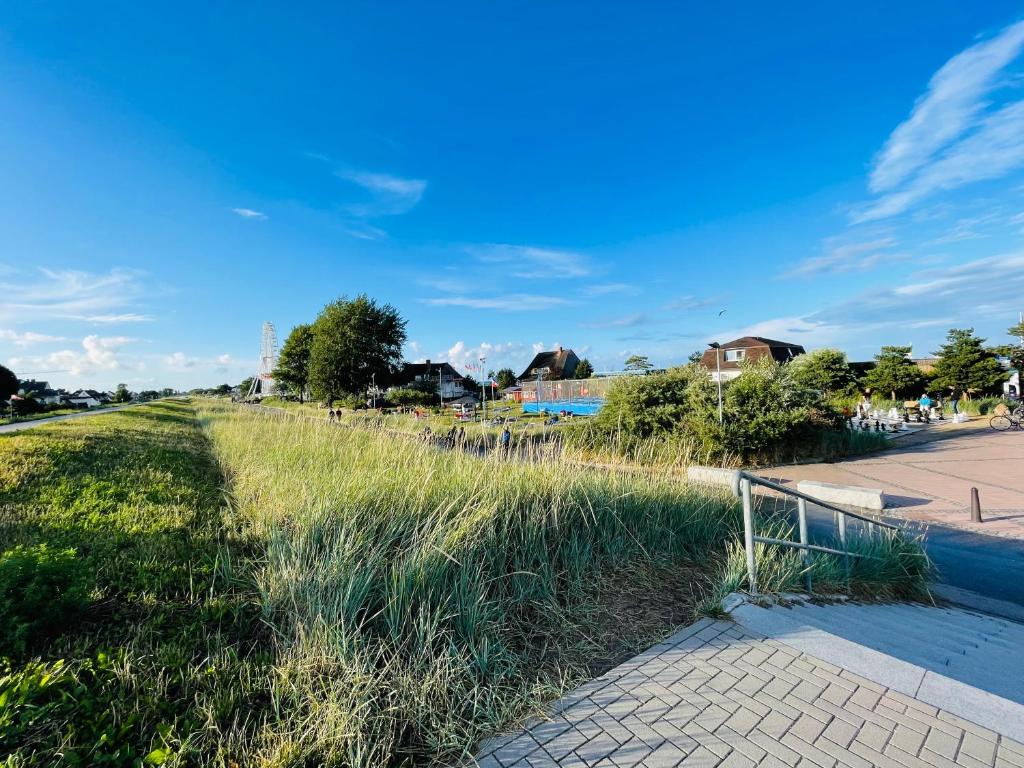 Appartement Apartment Strandkorv für 2-4 Personen mit Pool 47 Seestraße, 23747 Dahme