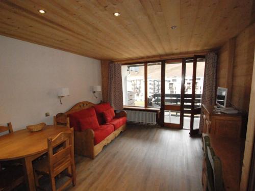 Appartement Apartment Studio exp sud,ski au pieds. 6 Le Val-Claret -  - Tignes