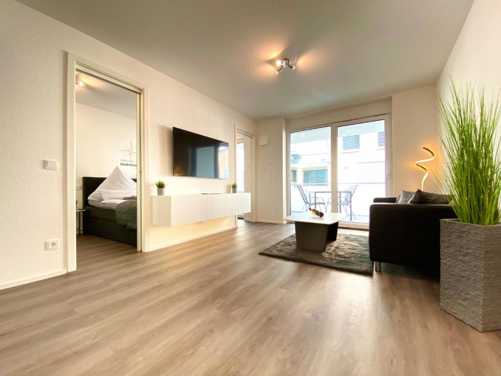 Appartement Apartment Style - nur 100 m vom Bodensee entfernt 61 Friedrichstraße, 88045 Friedrichshafen