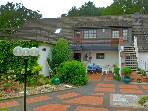 Appartement Apartment Südost  Süderneuland Zwei